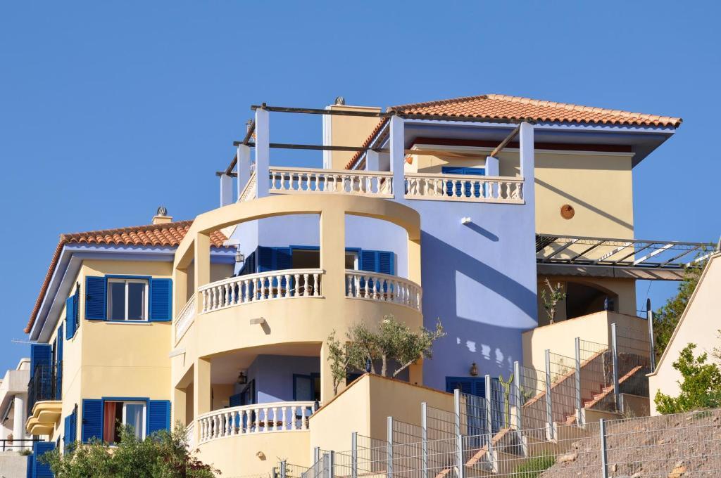 Hotel Mayari Calabardina Luaran gambar