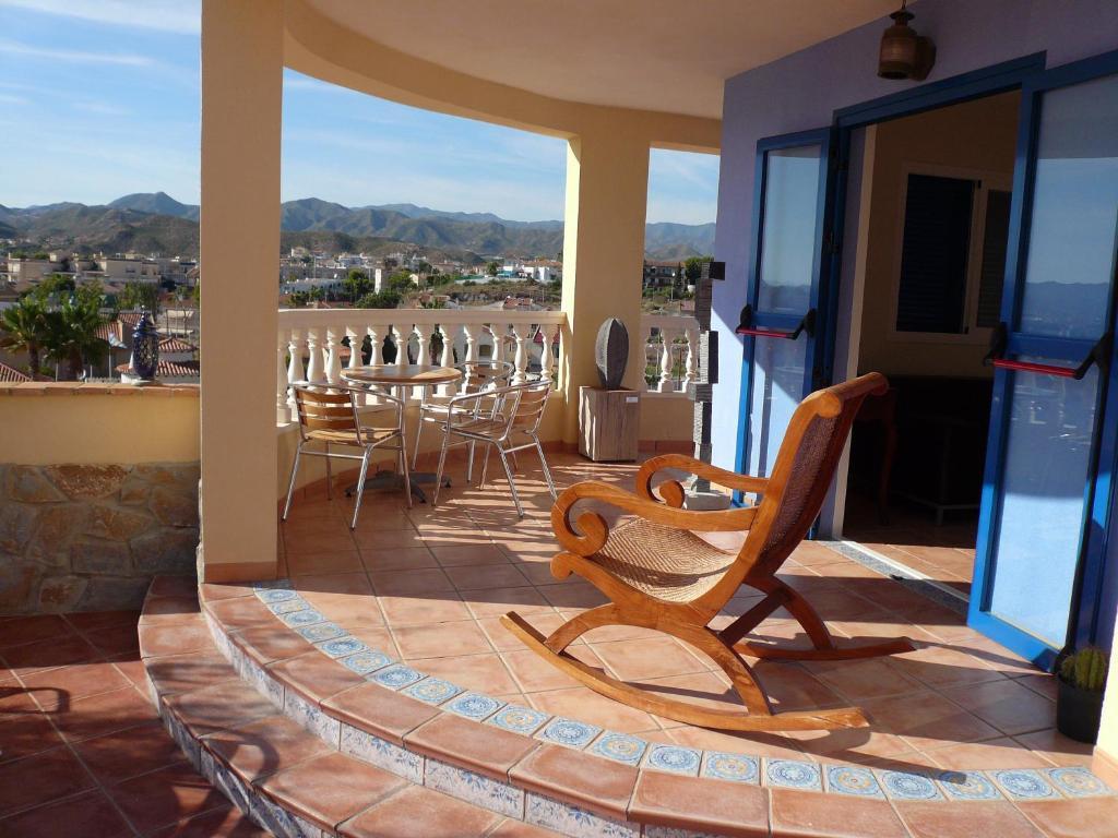 Hotel Mayari Calabardina Luaran gambar